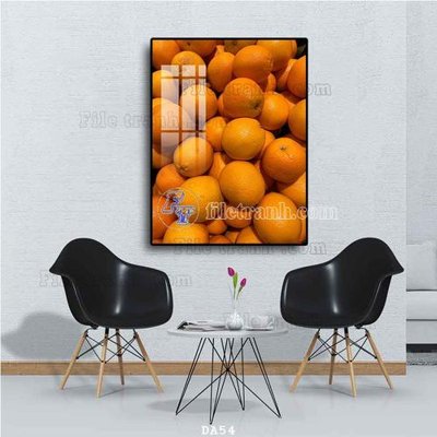 File tranh File tranh phòng ăn đồ ăn nhanh DA54 (ảnh gốc) chi tiết rõ ràng