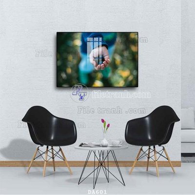 Tệp tin gốc File tranh phòng ăn đồ ăn nhanh DA601 (dùng cho in) File tranh phòng ăn đồ ăn nhanh DA601