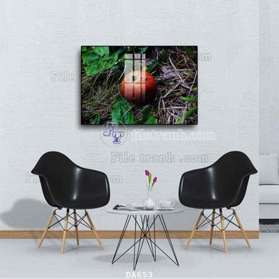 File gốc File tranh phòng ăn đồ ăn nhanh DA653 (chủ đề hiện đại) trang trí