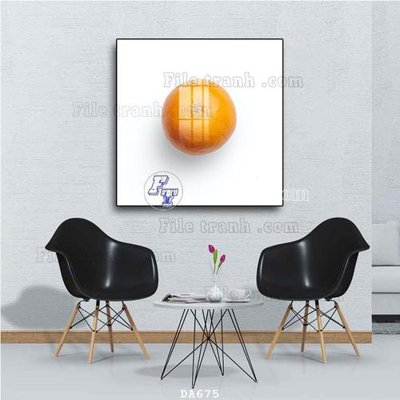 File gốc File tranh phòng ăn đồ ăn nhanh DA675 (phong cách) châu Âu