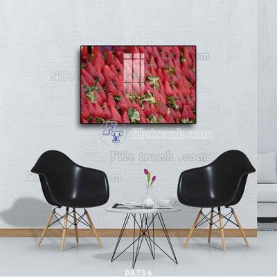 File tranh quảng cáo File tranh phòng ăn đồ ăn nhanh DA754 (file gốc) chuyên nghiệp