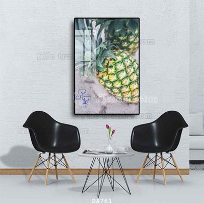 Download file gốc File tranh phòng ăn đồ ăn nhanh DA761 (độ nét cao)