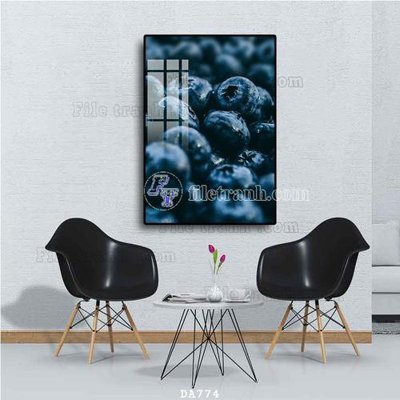 Tải file gốc File tranh phòng ăn đồ ăn nhanh DA774 (để in lụa)