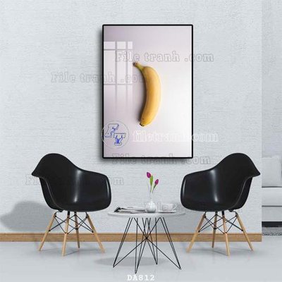 File gốc File tranh phòng ăn đồ ăn nhanh DA812 (trang trí) phòng ngủ