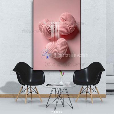 Tải file File tranh phòng ăn đồ ăn nhanh DA817 (ảnh gốc) 300dpi File tranh phòng ăn đồ ăn nhanh DA817