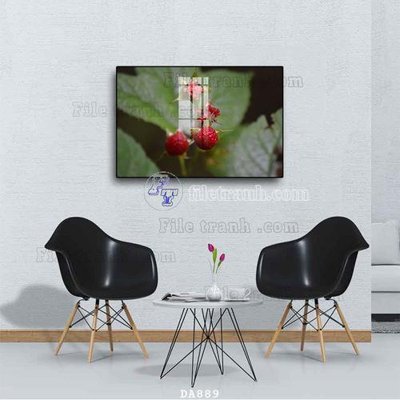 File tranh File tranh phòng ăn đồ ăn nhanh DA889 (bản gốc) treo phòng ăn