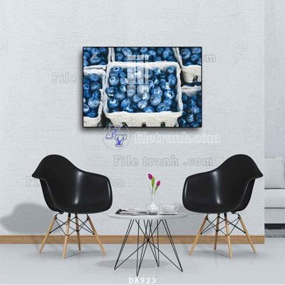 Tải file tranh File tranh phòng ăn đồ ăn nhanh DA923 (gốc) tại Filetranh.com