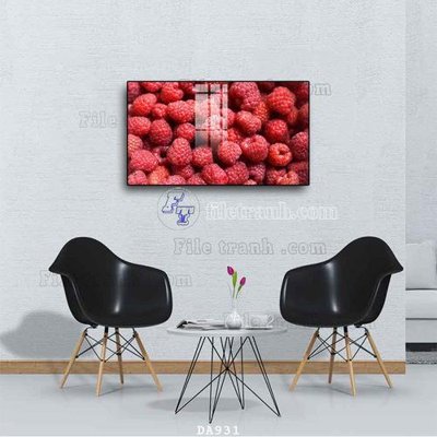 File tranh File tranh phòng ăn đồ ăn nhanh DA931 (ảnh gốc) độ nét vượt trội