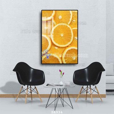 Tải file File tranh phòng ăn đồ ăn nhanh DA934 (gốc) làm file tranh quảng cáo