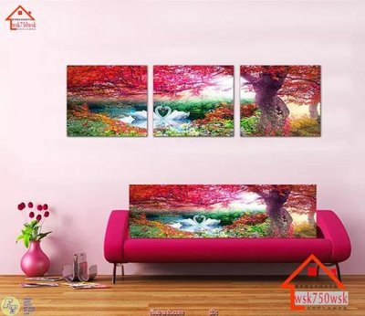 File ảnh Tranh phong đỏ DC100 (gốc) in poster