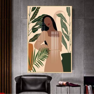 File ảnh gốc File gốc in bộ tranh decor treo tường đẹp hoa 5d DC1043 (chuyên in mica)