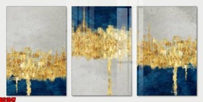 File tranh File gốc in bộ tranh decor treo tường đẹp hoa 5d DC1047 (bản gốc) in lụa 3D