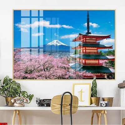 File gốc File gốc in bộ tranh decor treo tường đẹp hoa 5d DC1071 (PNG) chất lượng cao