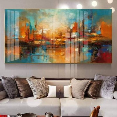 File tranh gốc File gốc in bộ tranh decor treo tường đẹp hoa 5d DC1122 (bản đẹp) độc quyền