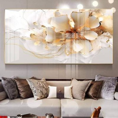 File in trần File gốc in bộ tranh decor treo tường đẹp hoa 5d DC1128 (file gốc) xuyên sáng