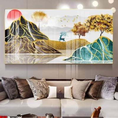 File in lụa File gốc in bộ tranh decor treo tường đẹp hoa 5d DC1132 (phong cảnh) File gốc in bộ tranh decor treo tường đẹp hoa 5d DC1132