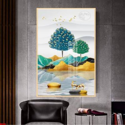 File tranh File gốc in bộ tranh decor treo tường đẹp hoa 5d DC1149 (ảnh gốc) in trần 3D