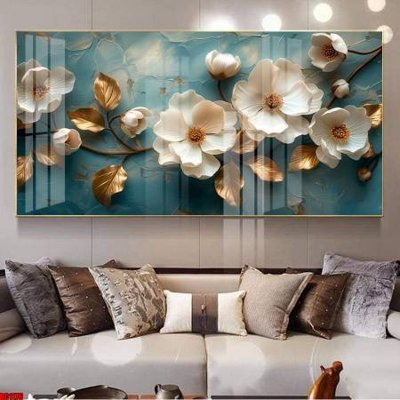 Tải file File gốc in bộ tranh decor treo tường đẹp hoa 5d DC1176 (ảnh gốc) file AI/EPS