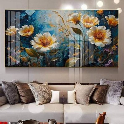 File gốc File gốc in bộ tranh decor treo tường đẹp hoa 5d DC1185 (ảnh chi tiết) để in ấn