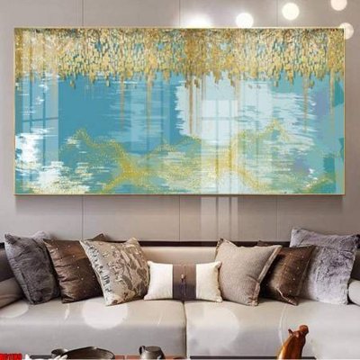 File gốc File gốc in bộ tranh decor treo tường đẹp hoa 5d DC1189 (in lụa) tranh mã đáo