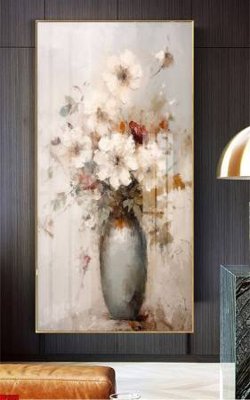 File ảnh File gốc in bộ tranh decor treo tường đẹp hoa 5d DC1202 (gốc) in backdrop sự kiện