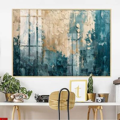 File tranh File gốc in bộ tranh decor treo tường đẹp hoa 5d DC1203 (bản gốc) treo tường