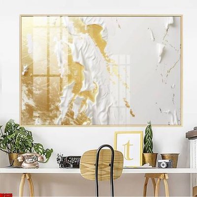 File tranh File gốc in bộ tranh decor treo tường đẹp hoa 5d DC1225 (bản gốc) in lụa dán tường