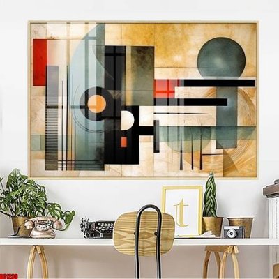 File tranh trang trí File gốc in bộ tranh decor treo tường đẹp hoa 5d DC1230 (tải file gốc)