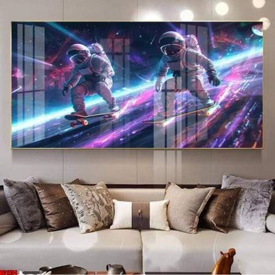 Tải file gốc File gốc in bộ tranh decor treo tường đẹp hoa 5d DC1254 (để in lụa)