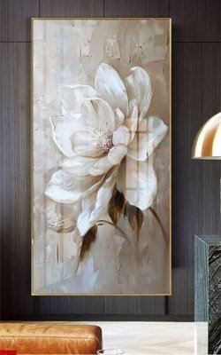 Tải file File gốc in bộ tranh decor treo tường đẹp hoa 5d DC1282 (ảnh gốc) file AI/EPS