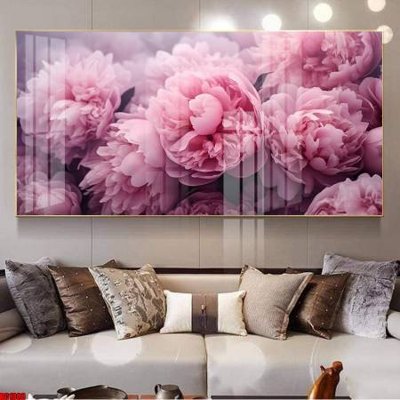 Tải về file gốc File gốc in bộ tranh decor treo tường đẹp hoa 5d DC1303 (chuẩn in ấn)