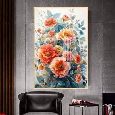 File in lụa File gốc in bộ tranh decor treo tường đẹp hoa 5d DC1305 (hoa văn) File gốc in bộ tranh decor treo tường đẹp hoa 5d DC1305