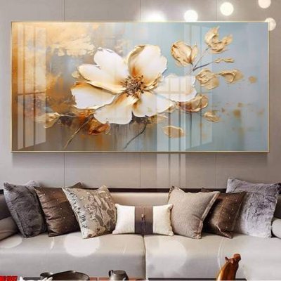 File gốc File gốc in bộ tranh decor treo tường đẹp hoa 5d DC1307 (chuẩn màu) cho in offset