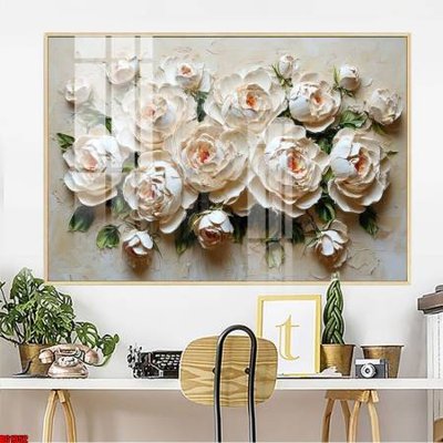 File in ấn File gốc in bộ tranh decor treo tường đẹp hoa 5d DC1352 (bản gốc) từ file gốc