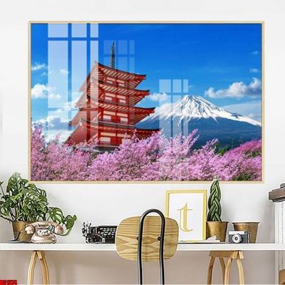 Tệp tin gốc File gốc in bộ tranh decor treo tường đẹp hoa 5d DC1374 (dùng cho in ấn) chuyên nghiệp