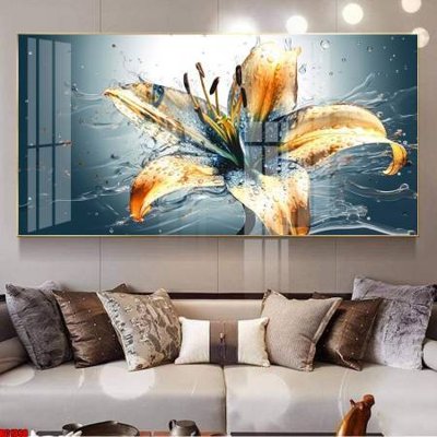 Tải file File gốc in bộ tranh decor treo tường đẹp hoa 5d DC1398 (PSD) cho in ấn quảng cáo