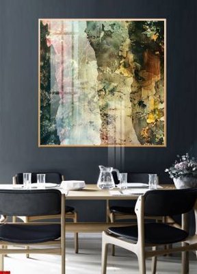 File tranh File gốc in bộ tranh decor treo tường đẹp hoa 5d DC1409 (gốc) chủ đề tĩnh vật