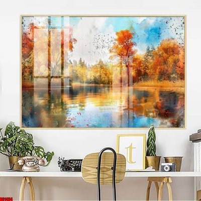 File ảnh File gốc in bộ tranh decor treo tường đẹp hoa 5d DC1434 (gốc) in PP, decal