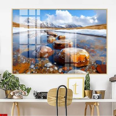 File gốc File gốc in bộ tranh decor treo tường đẹp hoa 5d DC1460 (AI/EPS) cho in ấn