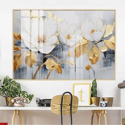 Tải file gốc File gốc in bộ tranh decor treo tường đẹp hoa 5d DC1557 (in không vỡ ảnh)