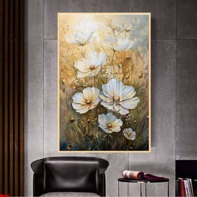 Tải file File gốc in bộ tranh decor treo tường đẹp hoa 5d DC1561 (gốc) in trên mọi chất liệu