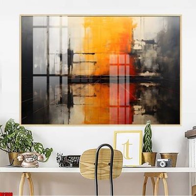 File gốc File gốc in bộ tranh decor treo tường đẹp hoa 5d DC1586 (in mica) cắt laser