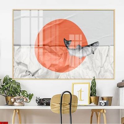 Ảnh gốc file in lụa File gốc in bộ tranh decor treo tường đẹp hoa 5d DC1596 chi tiết