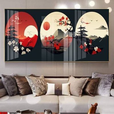 Tải file File gốc in bộ tranh decor treo tường đẹp hoa 5d DC1623 (ảnh gốc) file TIFF