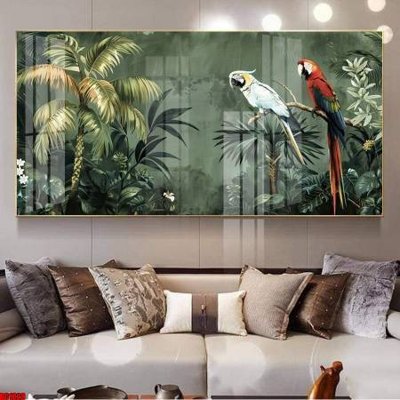 Tải file File gốc in bộ tranh decor treo tường đẹp hoa 5d DC1629 (gốc) làm tranh trang trí