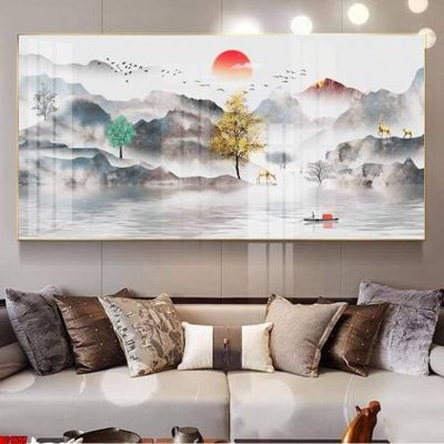 Download file gốc File gốc in bộ tranh decor treo tường đẹp hoa 5d DC1657 (dùng cho in ấn)