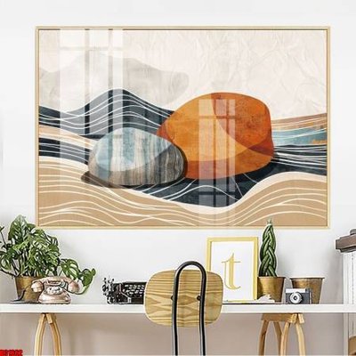 File in trần File gốc in bộ tranh decor treo tường đẹp hoa 5d DC1662 (bản gốc) bầu trời