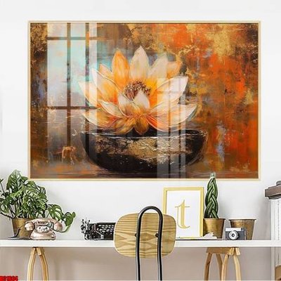 File gốc in ấn File gốc in bộ tranh decor treo tường đẹp hoa 5d DC1664 (sẵn sàng tải về)