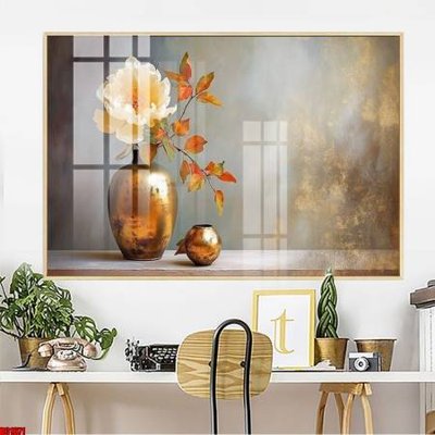 Mua file gốc File gốc in bộ tranh decor treo tường đẹp hoa 5d DC1671 (chất lượng) tại Filetranh.com