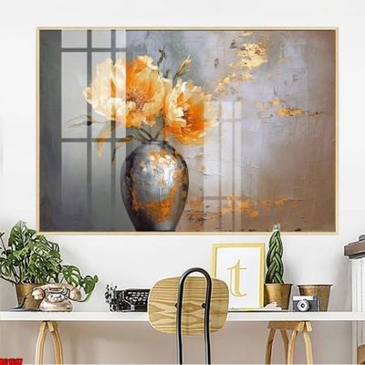 Tải file File gốc in bộ tranh decor treo tường đẹp hoa 5d DC1687 (PSD) cho in ấn quảng cáo